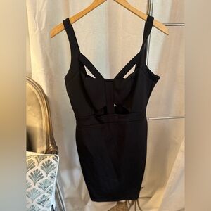 Bebe Little Black Dress